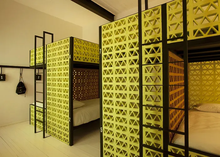 Downtown Beds Hostel Mexico City