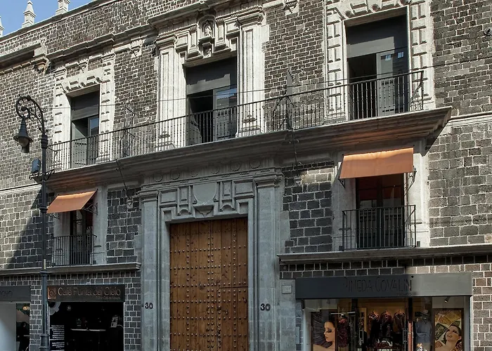 Downtown Beds Hostel Mexico City